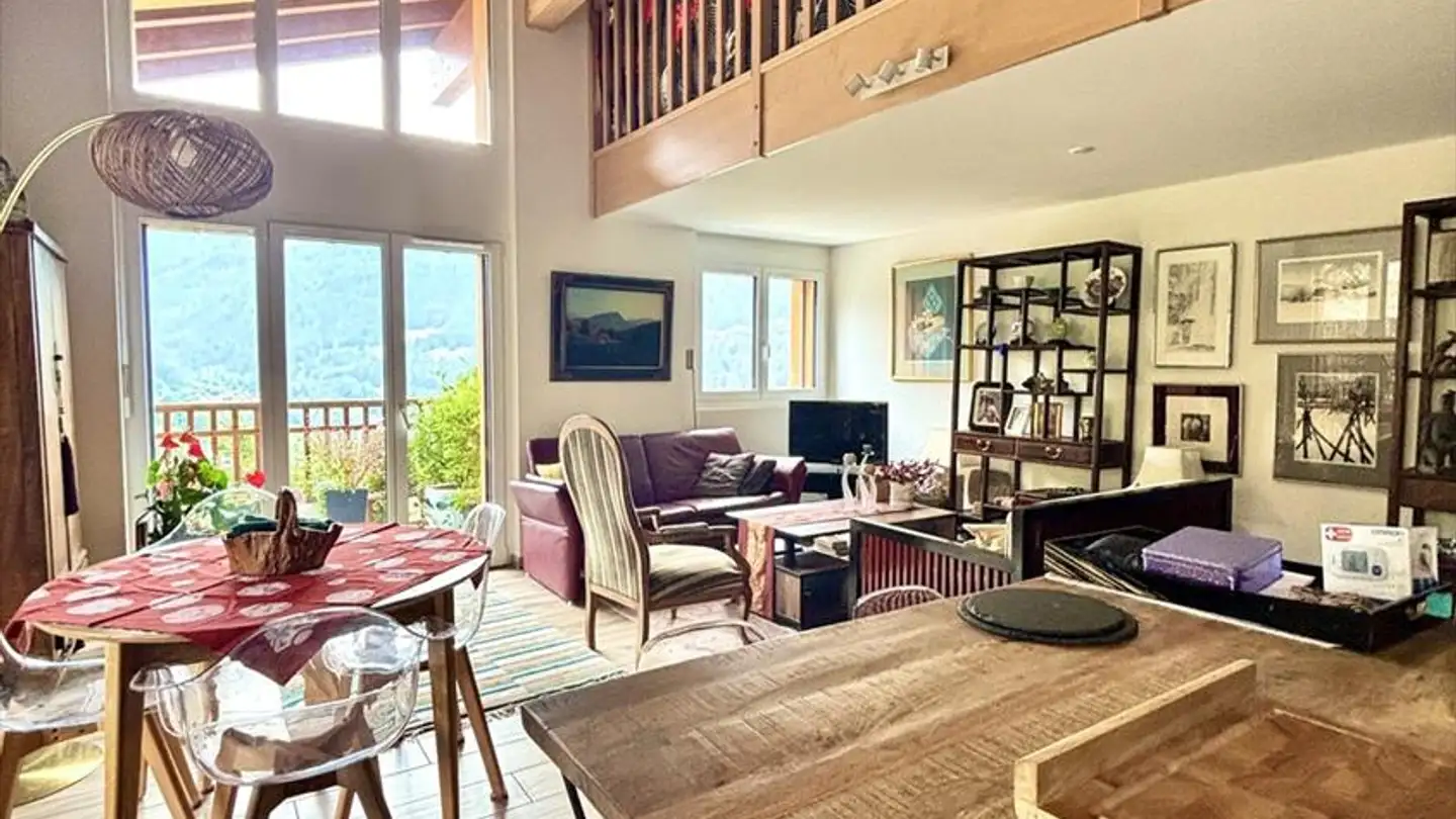 Apartment for rent - Chemin De Sereunex 9, 1882 Gryon