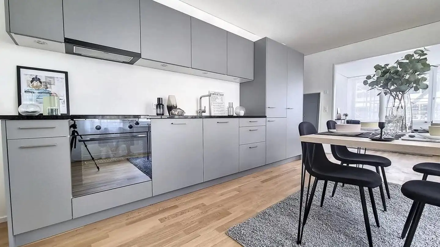 Appartamento in affitto - Litternaweg 13, 3930 Visp - Foto 3