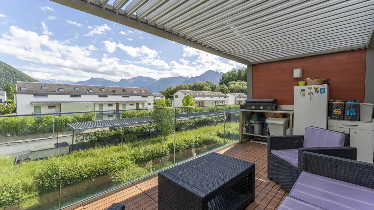 Duplex for sale - 1844 Villeneuve VD