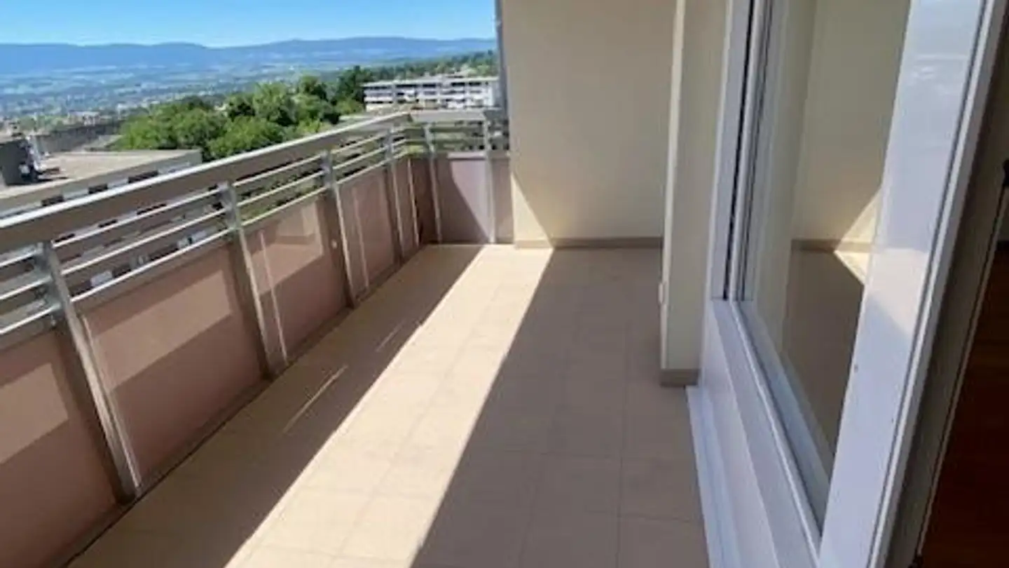 Apartment for rent - Chemin Guillaume-De-Pierrefleur 13, 1004 Lausanne - Photo 2