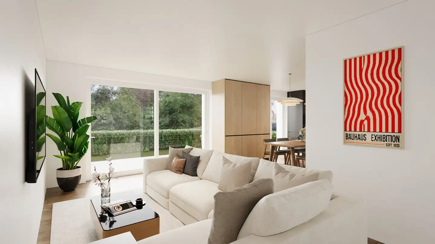 Semi-detached house for sale - 1196 Gland - Photo 3