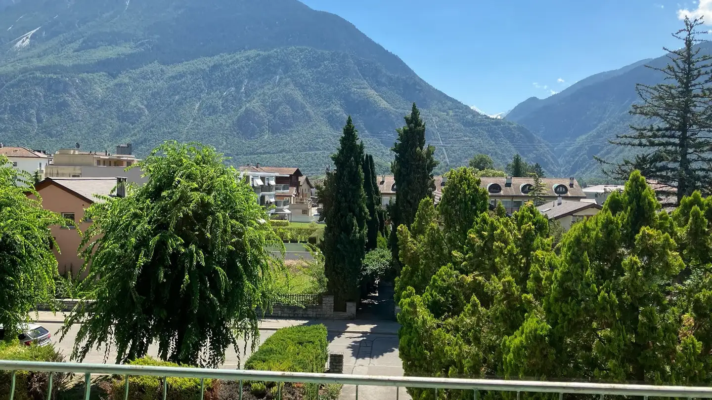 Apartment for rent - 3960 Sierre