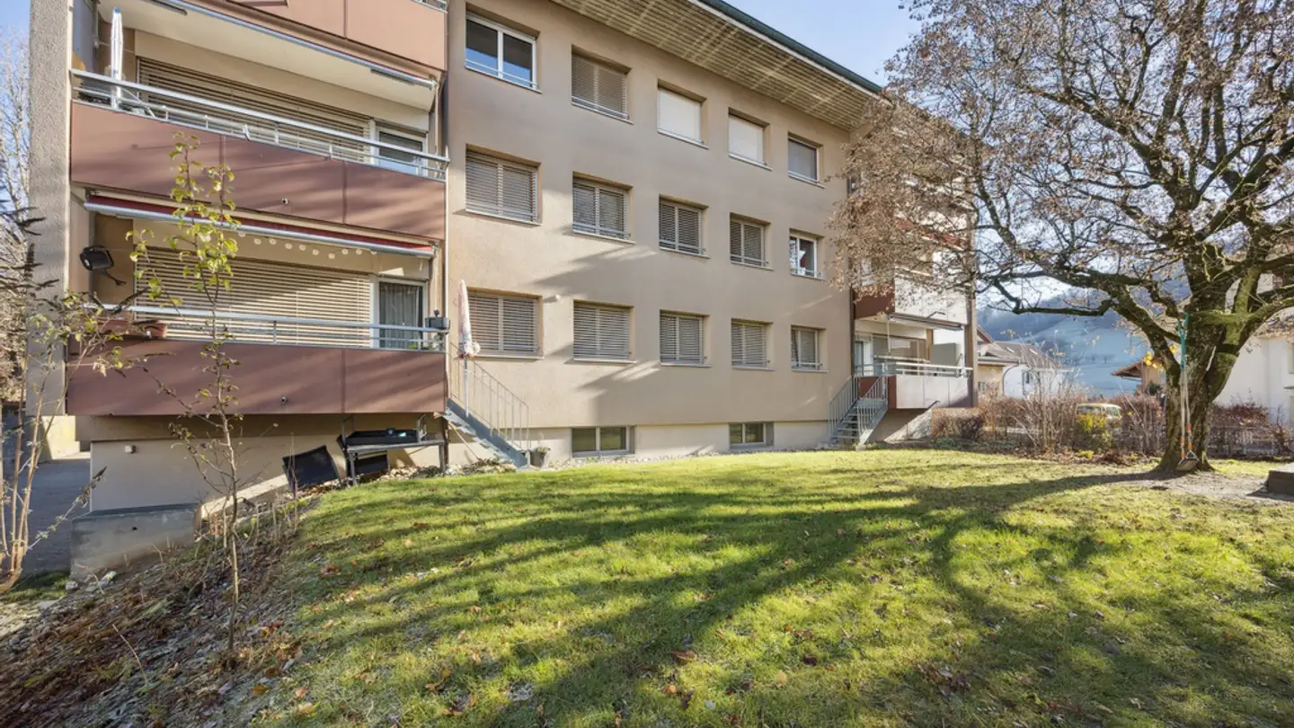 Appartement à louer - Bahnhofstrasse 29, 3066 Stettlen