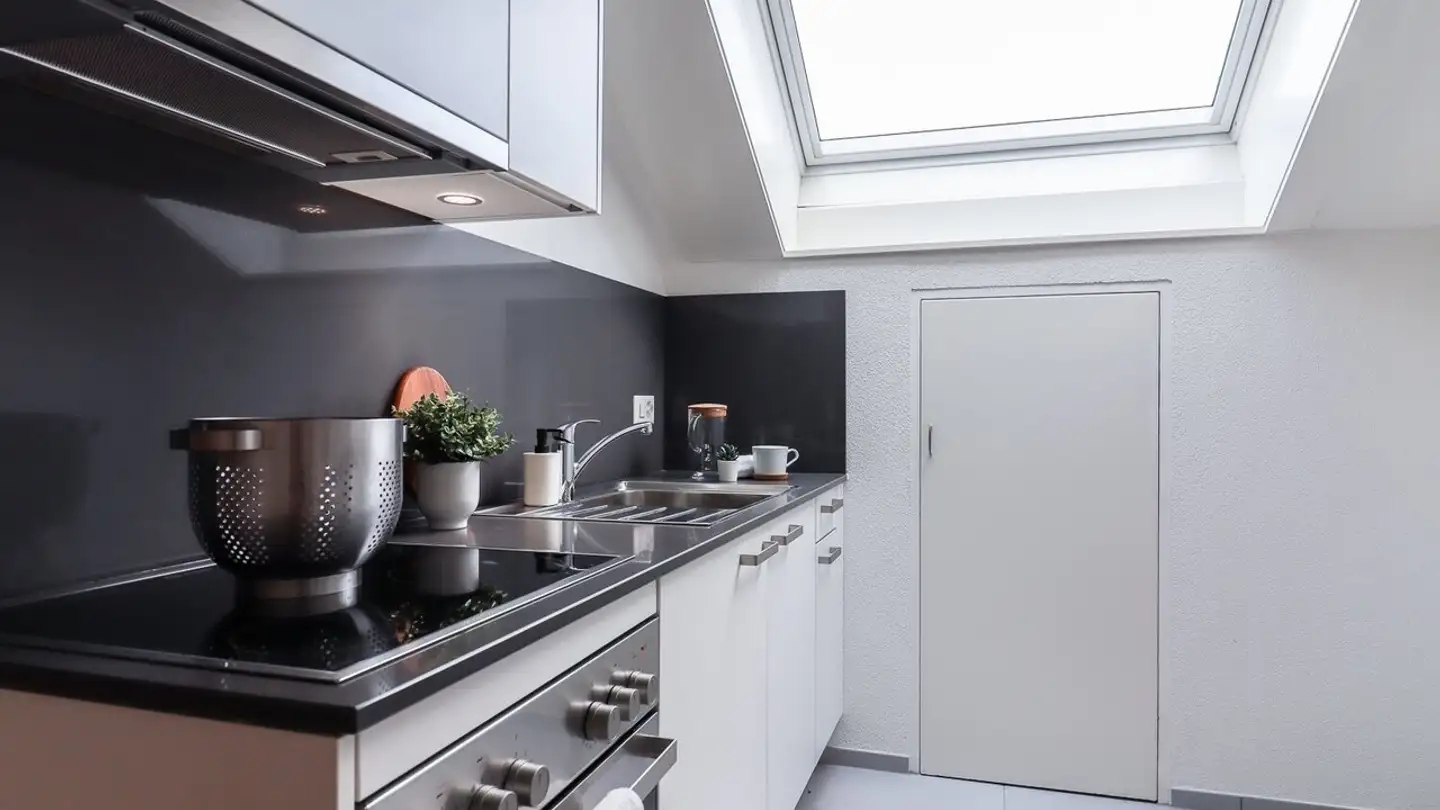 Stanza singola in affitto - Badenerstrasse, 5452 Oberrohrdorf - Foto 4