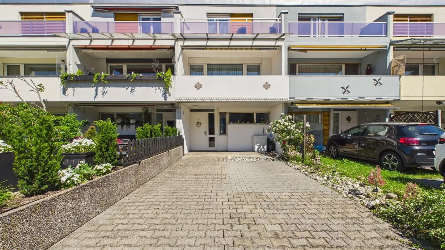 Reihenhaus kaufen - Industriestrasse West 26, 4614 Hägendorf - Foto 4