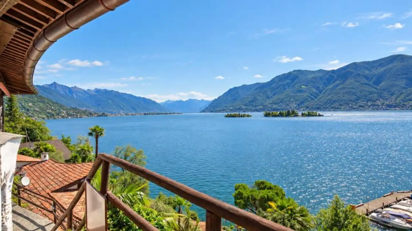 Villa à vendre - 6613 Porto Ronco - Photo 2