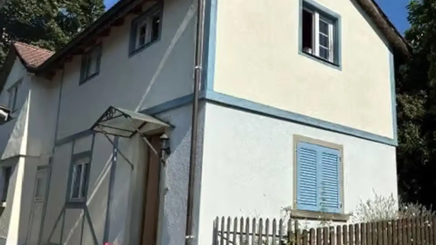 Duplex à louer - Gartenrainstrasse 5, 8632 Tann