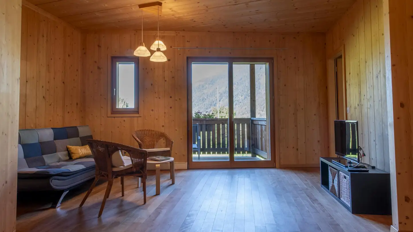 Wohnung mieten - Bieutistrasse 22, 3995 Ernen - Foto 2