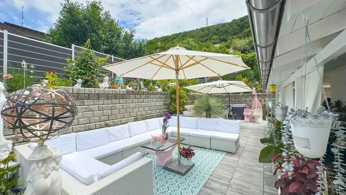 Maison individuelle à vendre - 6918 Figino