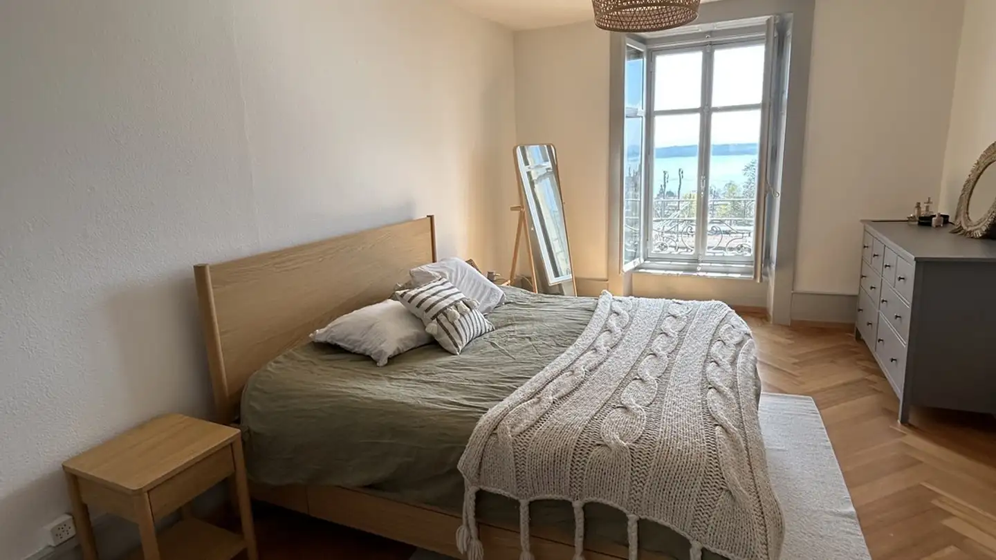 Apartment for rent - Faubourg De La Gare 1, 2000 Neuchâtel
