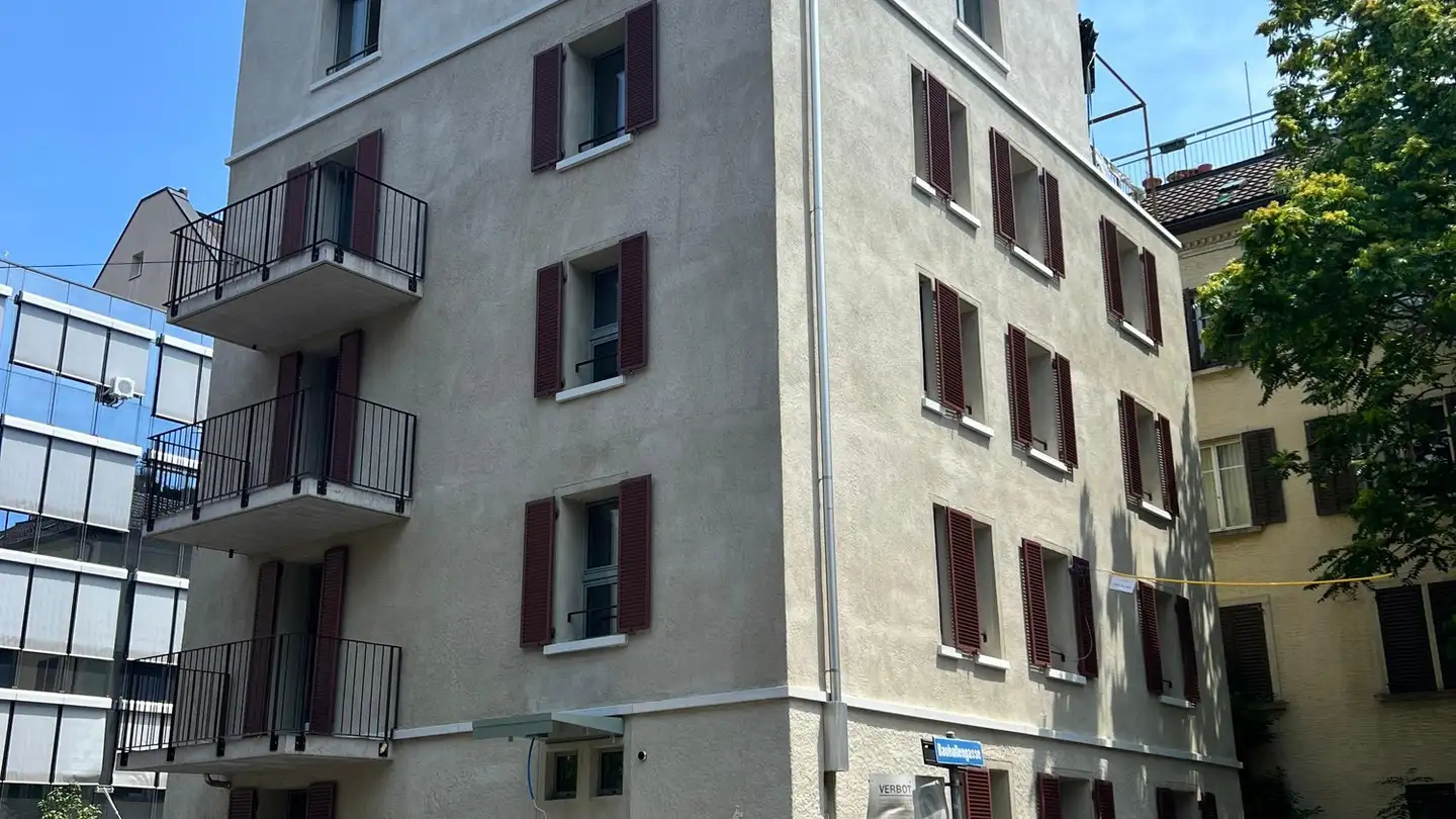 Duplex à louer - Kernstrasse 14, 8004 Zürich