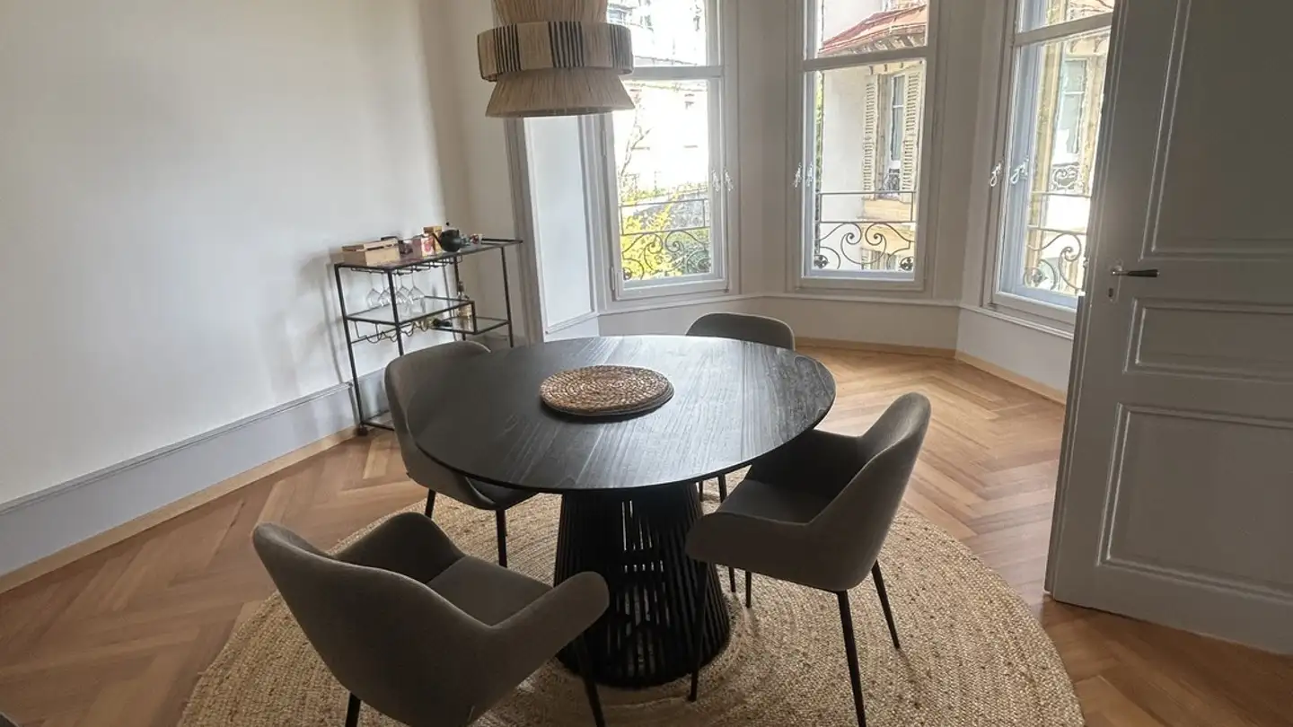 Apartment for rent - Faubourg De La Gare 1, 2000 Neuchâtel - Photo 3