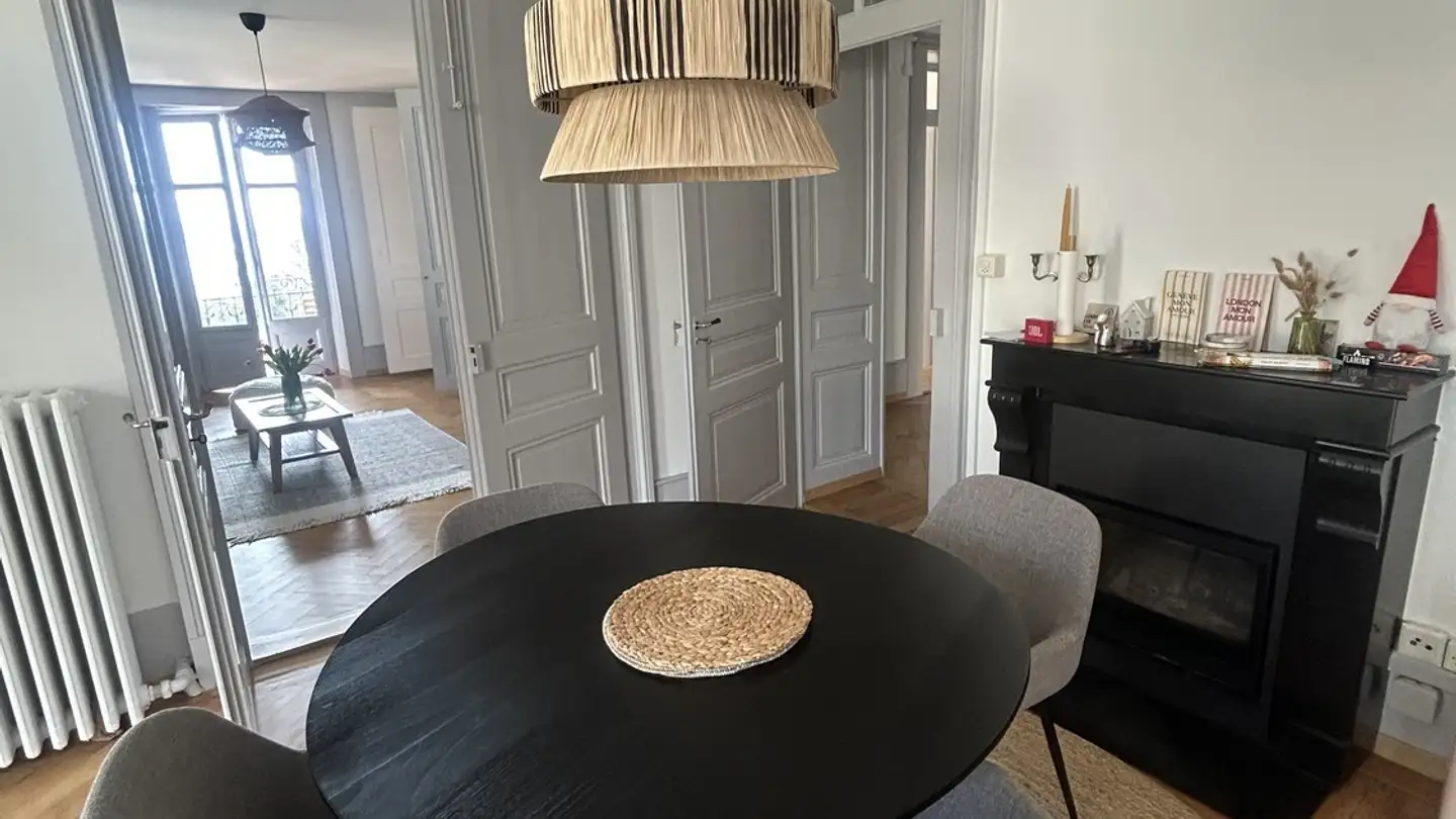 Apartment for rent - Faubourg De La Gare 1, 2000 Neuchâtel - Photo 4