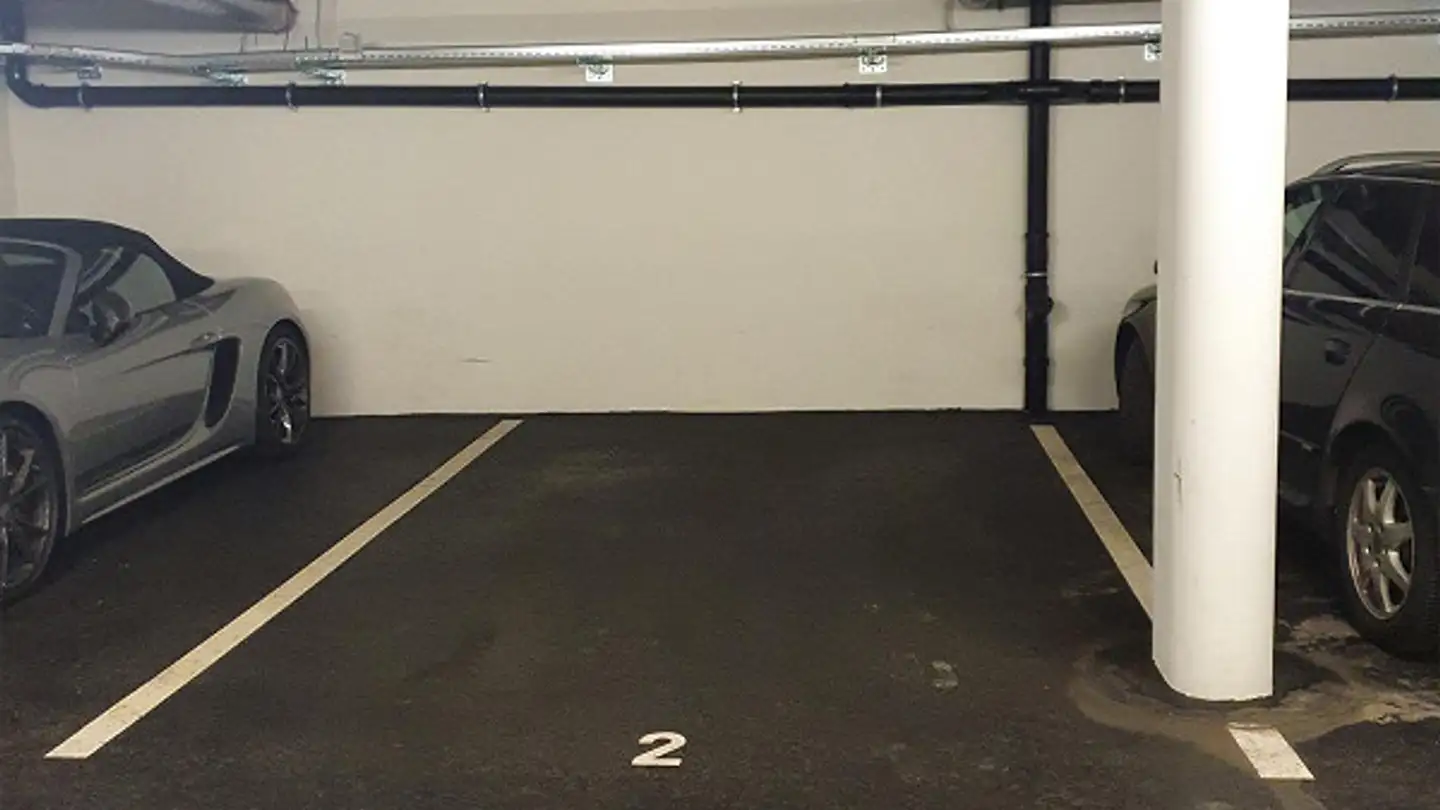 Outdoor parking space for rent - Mühlefeldstrasse 17, 4702 Oensingen
