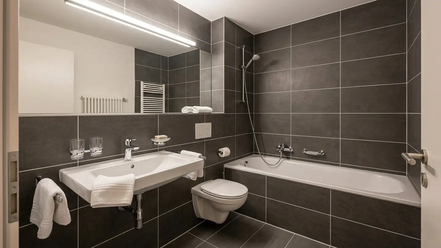 Chambre à louer - Kirchweg 79, 8102 Oberengstringen - Photo 2