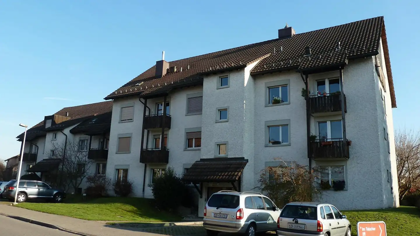Appartamento in affitto - Im Talacher 18, 8306 Brüttisellen