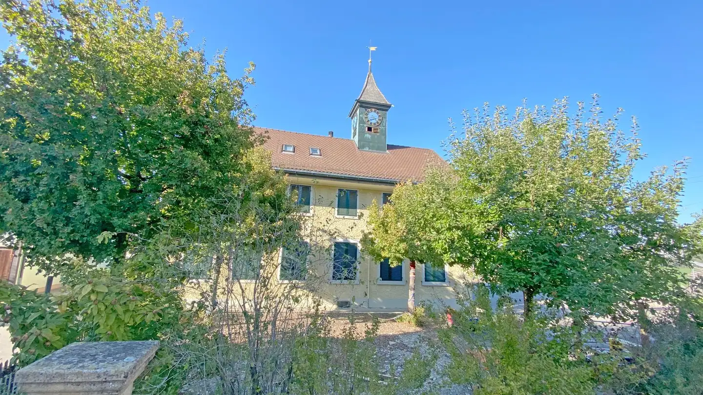 Casa singola in vendita - Dorfstrasse 26, 8452 Adlikon b. Andelfingen - Photo 2