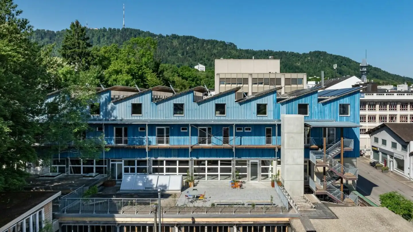 Office space for rent - Grubenstrasse 29, 8045 Zürich