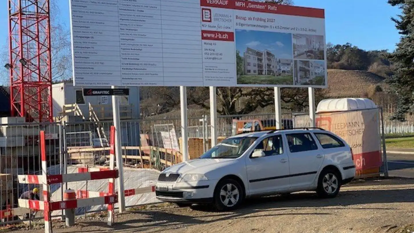Wohnung kaufen - Badener Landstrasse 29, 8197 Rafz