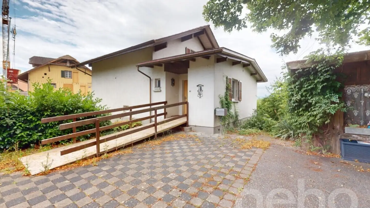 Einfamilienhaus kaufen - 3283 Kallnach