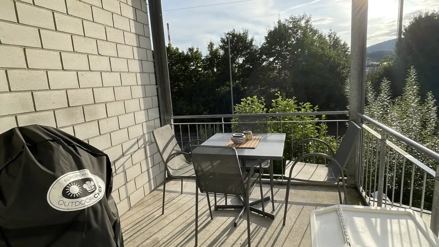 Appartement à louer - Bruggerstrasse 9b, 5103 Wildegg - Photo 4