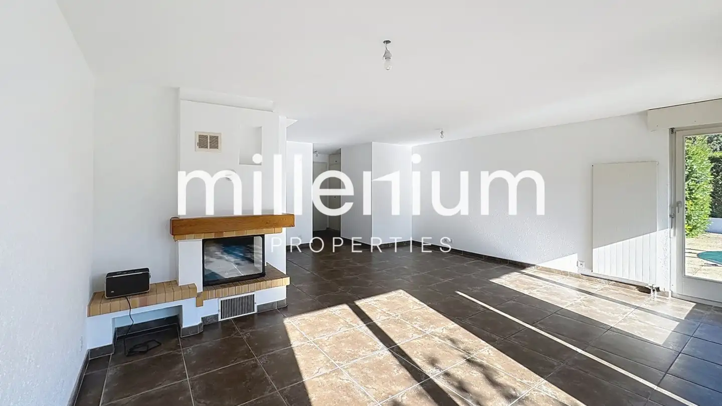 Maison individuelle à louer - 1228 Plan-les-Ouates - Photo 3