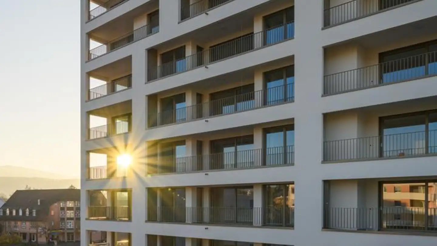 Apartment for rent - Oberwilerstrasse 2, 4106 Therwil