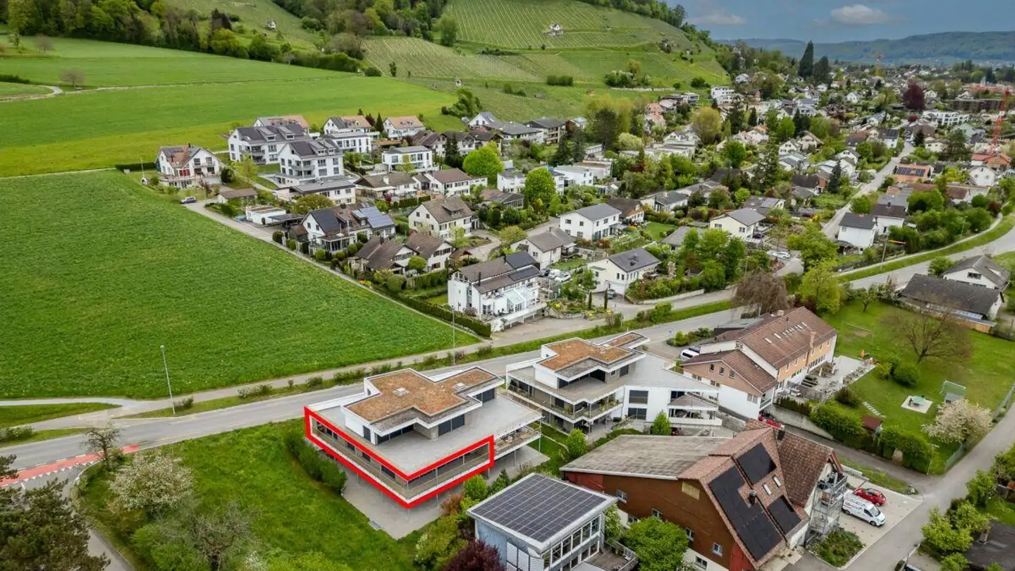 Maisonette-Wohnung kaufen - Hoseweg, 8260 Stein am Rhein