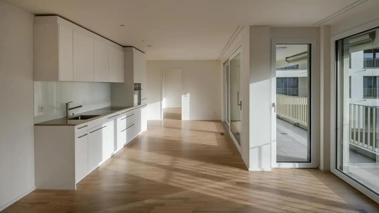 Apartment for rent - Oberwilerstrasse 2, 4106 Therwil - Photo 3