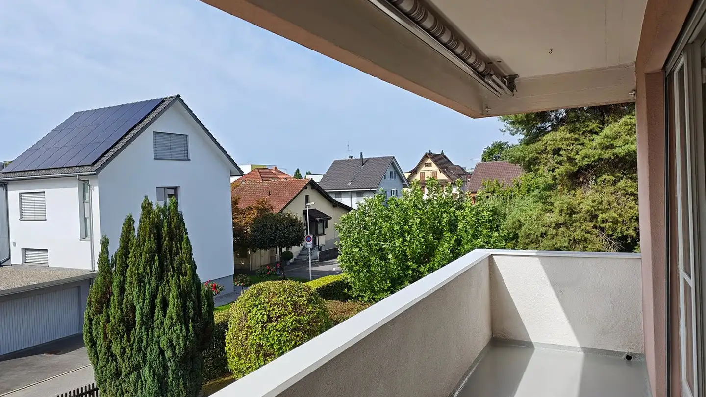 Wohnung mieten - Blumenweg 9, 6340 Baar - Foto 3