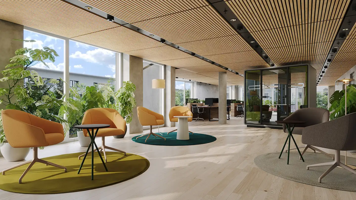 Bürofläche mieten - Gerliswilstrasse 87, 6020 Emmenbrücke