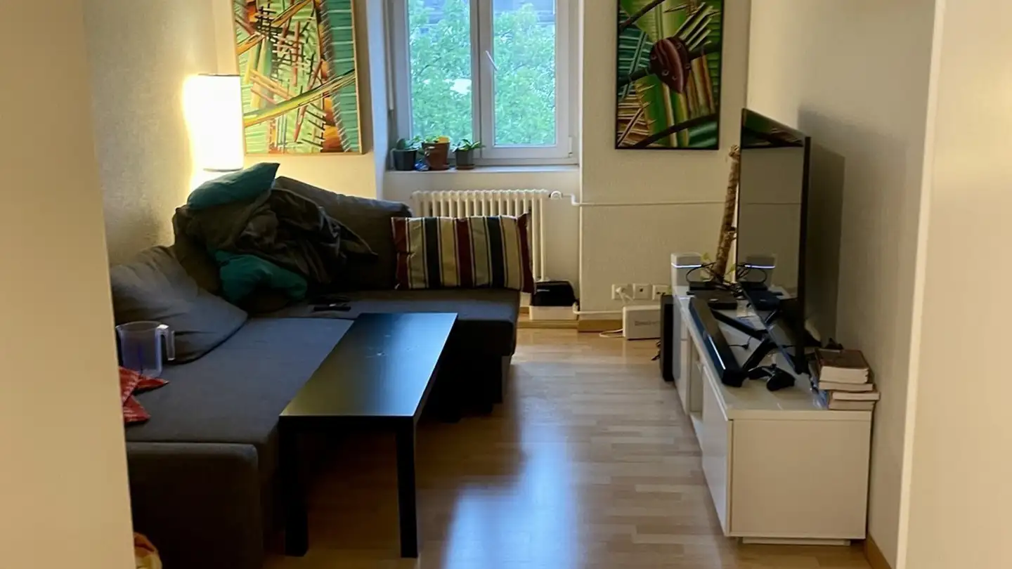 Zimmer mieten - 8003 Zürich - Foto 3