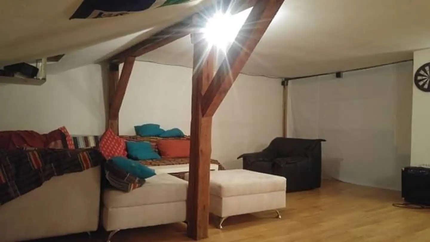 Zimmer mieten - 8003 Zürich - Foto 4