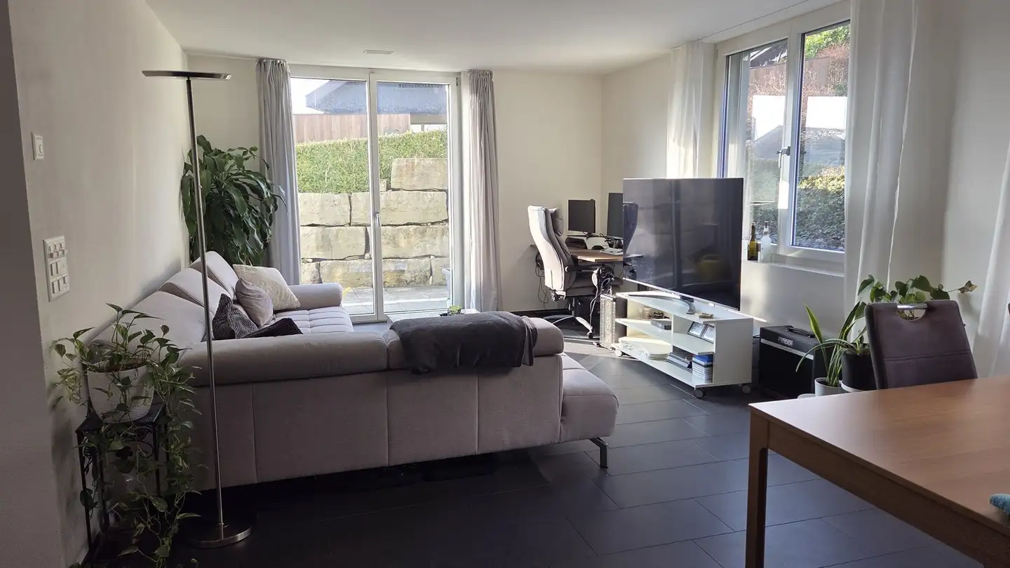 Wohnung mieten - Hüttenstrasse 16, 8166 Niederweningen