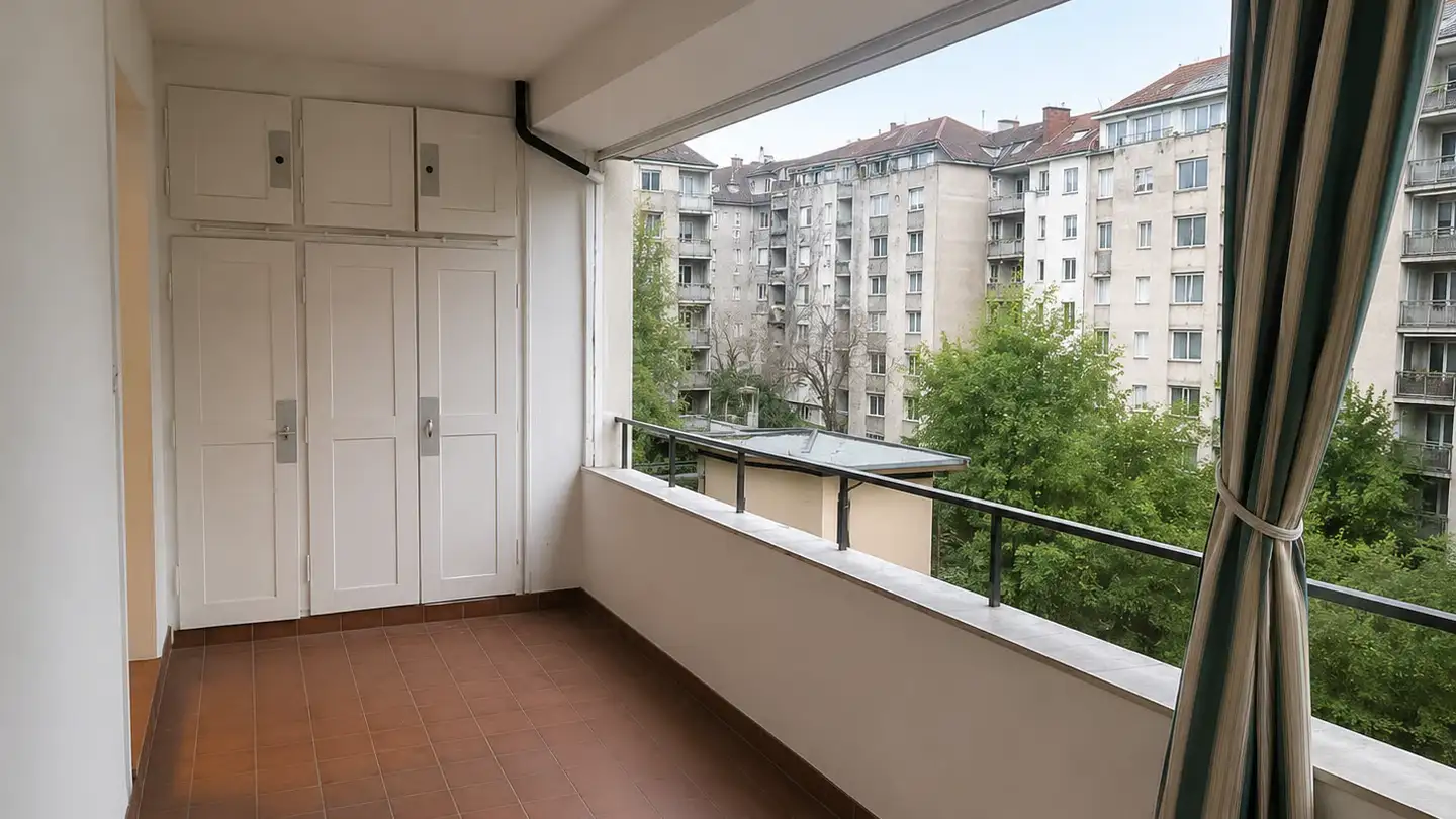 Apartment for rent - Rosentalstrasse 40, 4058 Basel
