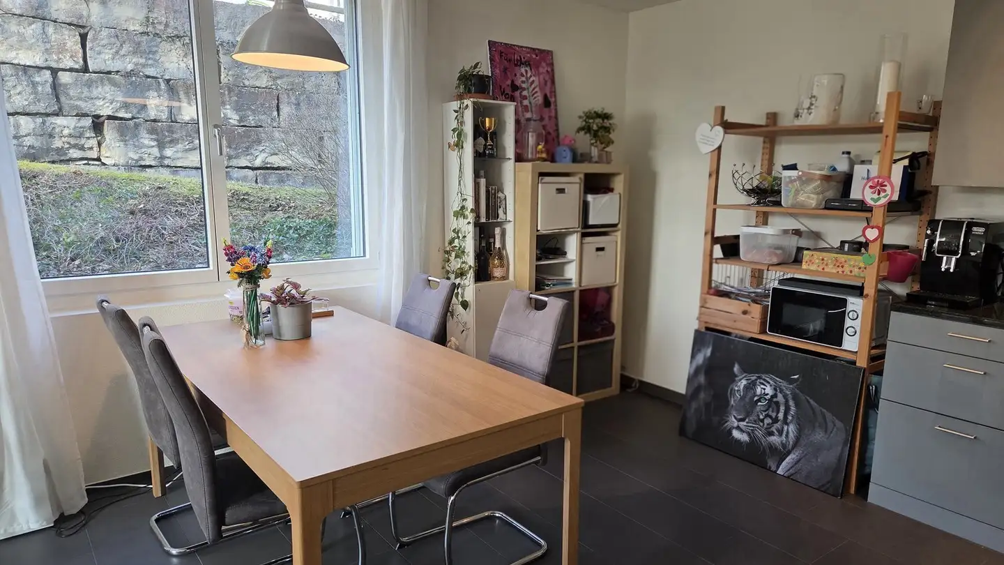Wohnung mieten - Hüttenstrasse 16, 8166 Niederweningen - Foto 4