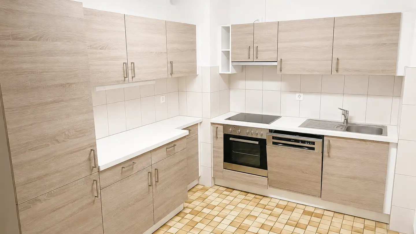 Apartment for rent - Rosentalstrasse 40, 4058 Basel - Photo 2