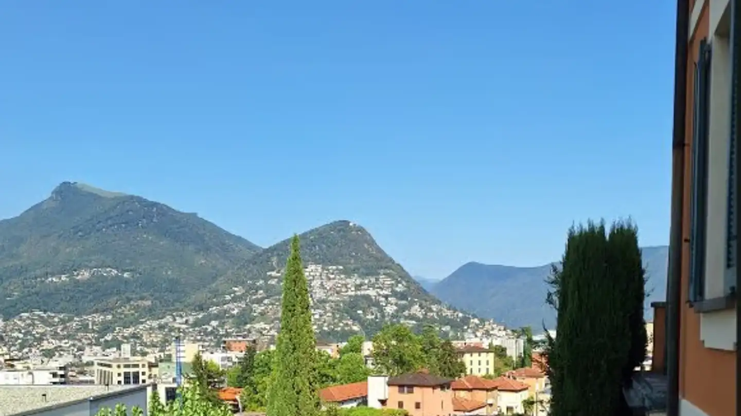 Appartamento in affitto - 6900 Lugano