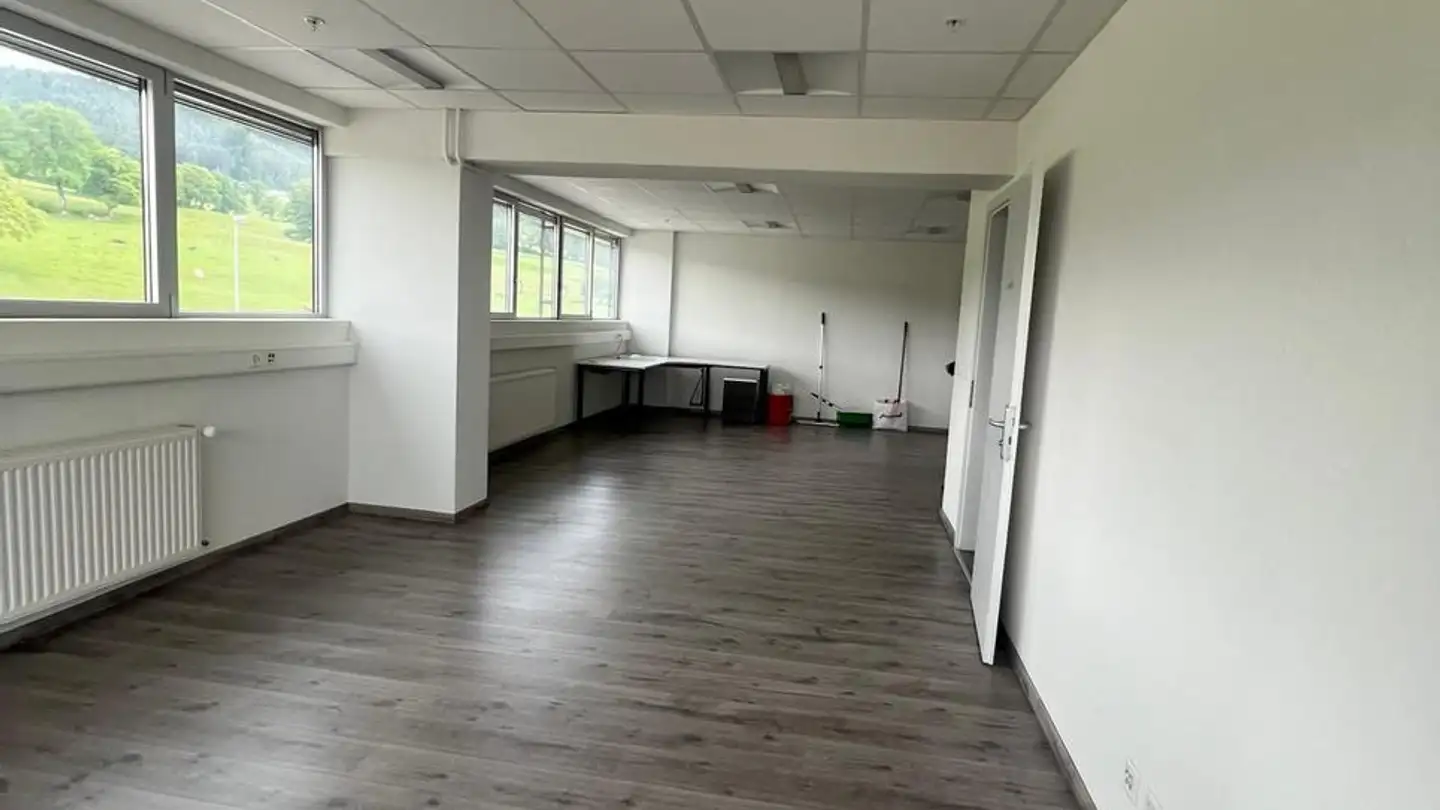 Commerciale in affitto - Route De Bulle 41, 1696 Vuisternens-en-Ogoz - Photo 2