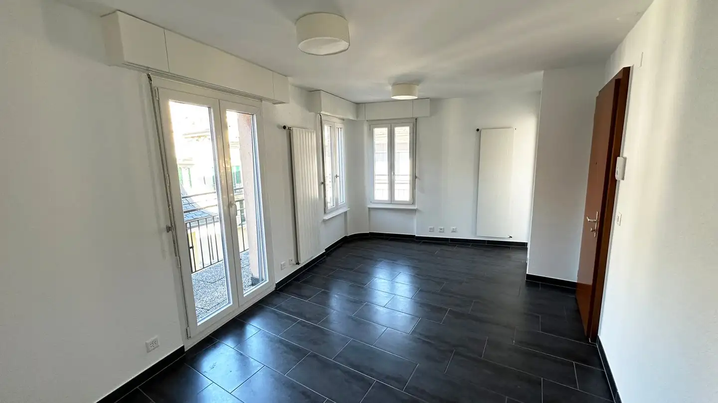 Studio à louer - Rue Du Rhône 36, 1950 Sion - Photo 2