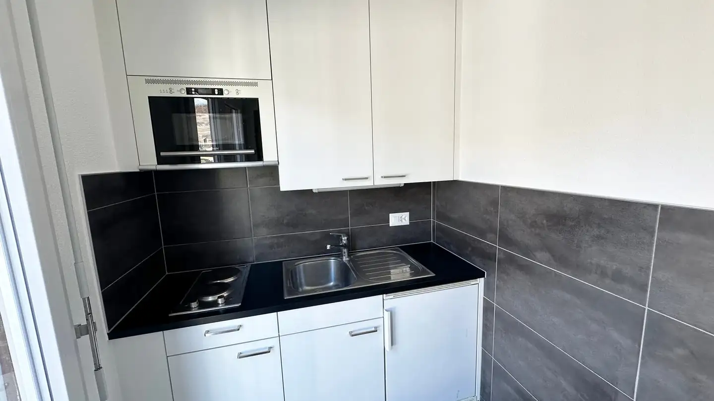 Studio à louer - Rue Du Rhône 36, 1950 Sion - Photo 3