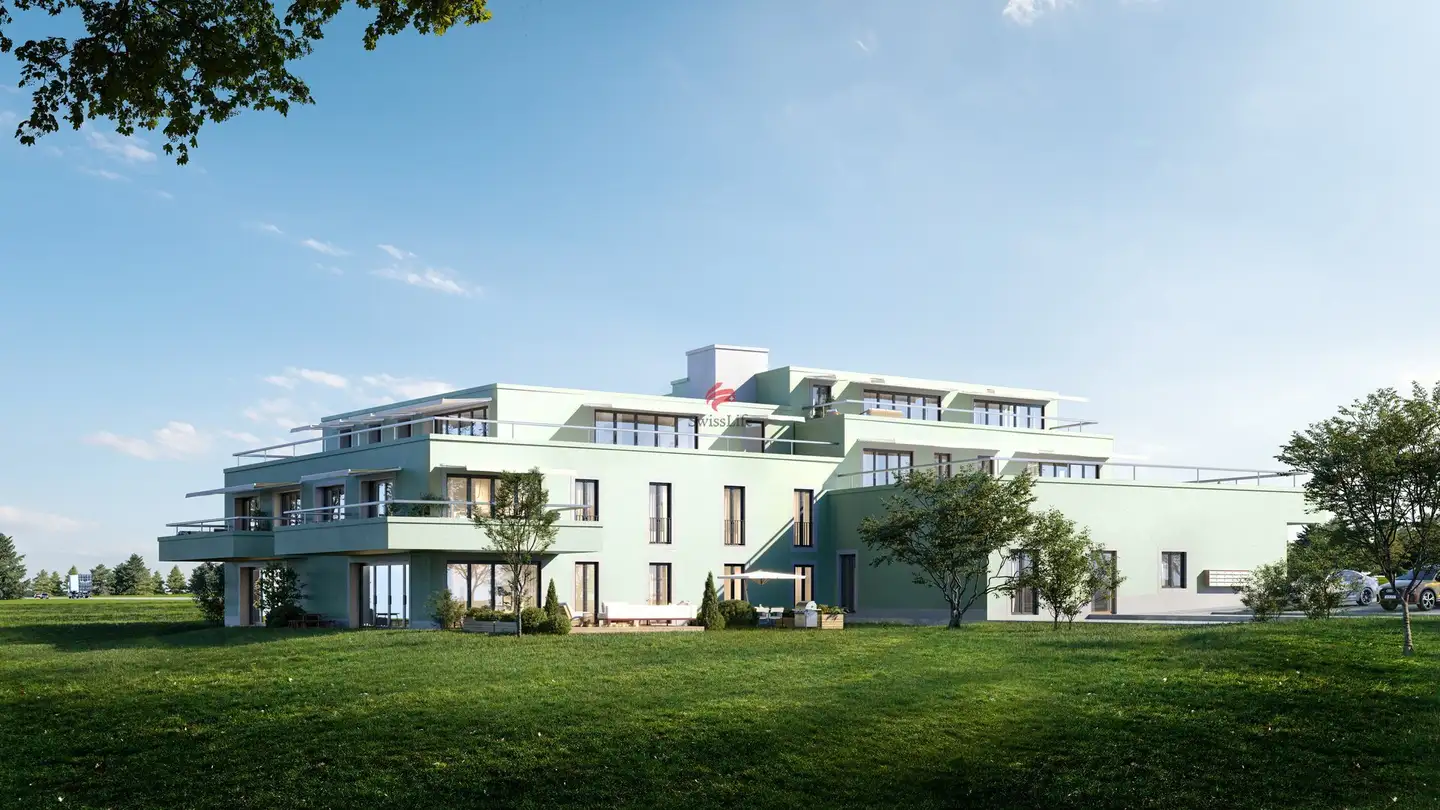 Apartment for sale - Fischingerstrasse, 8374 Oberwangen TG - Photo 3