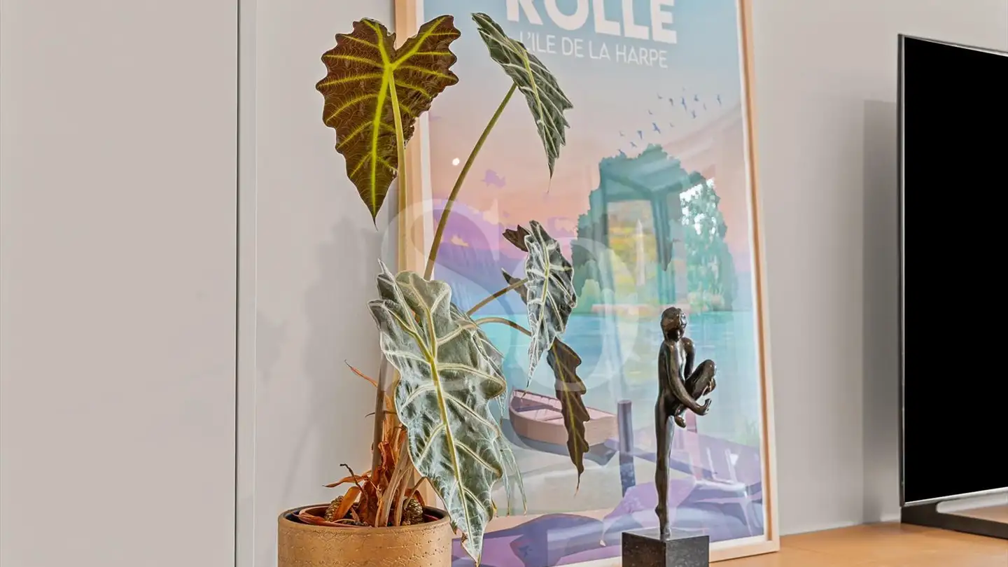 Appartamento in vendita - 1180 Rolle