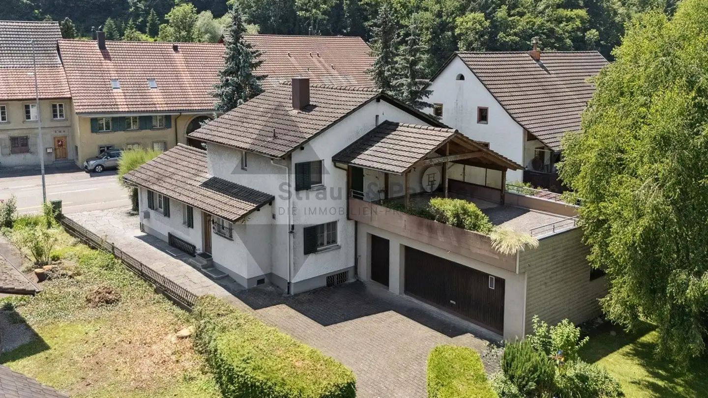 Casa singola in vendita - Hauptstrasse 190, 5075 Hornussen - Photo 2