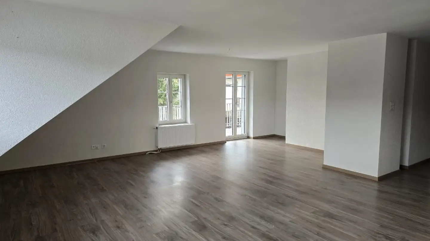 Penthouse mieten - Hauptstrasse 82, 5013 Niedergösgen
