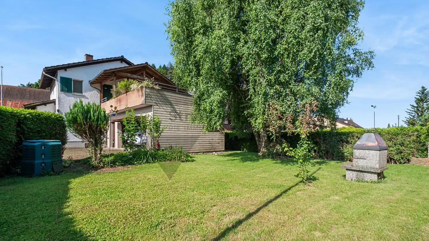 Casa singola in vendita - Hauptstrasse 190, 5075 Hornussen - Photo 3