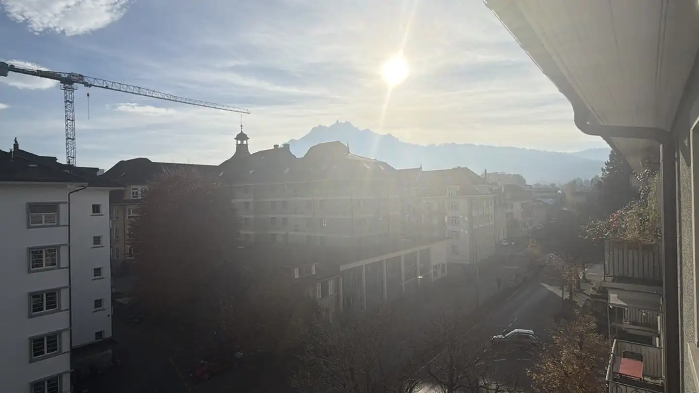 Stanza singola in affitto - 6005 Luzern - Photo 3