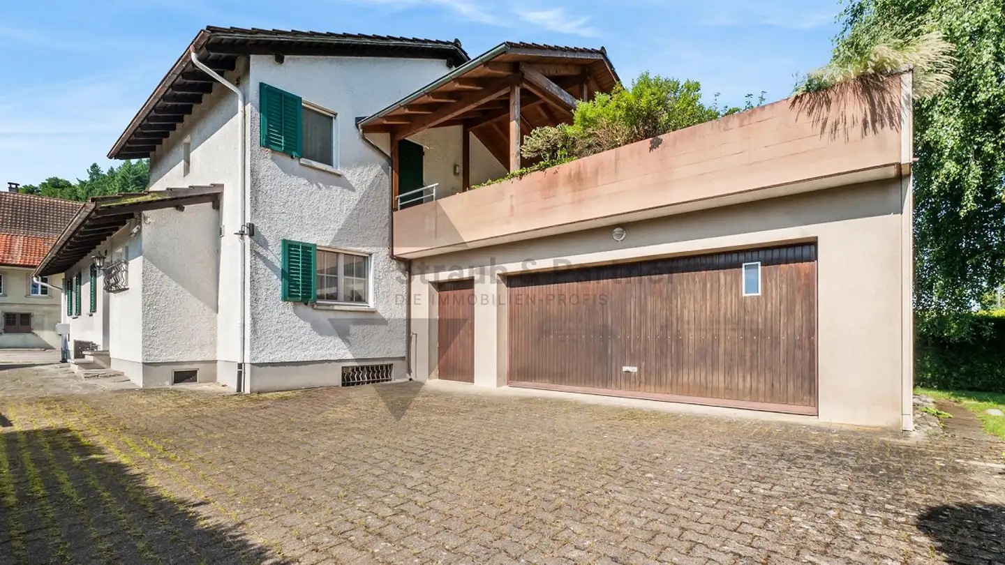 Casa singola in vendita - Hauptstrasse 190, 5075 Hornussen - Photo 4