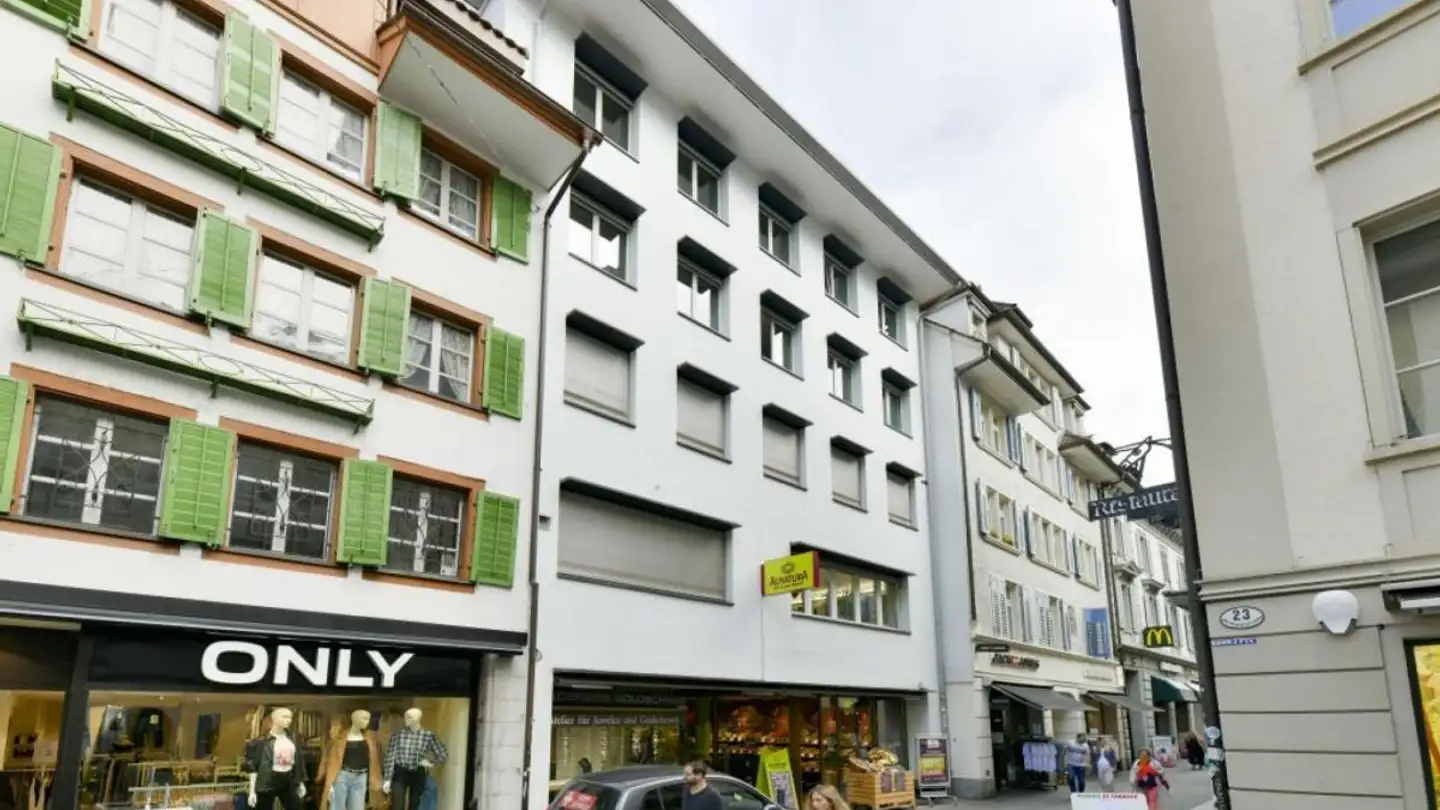 Medical practice for rent - Hertensteinstrasse 40, 6004 Luzern