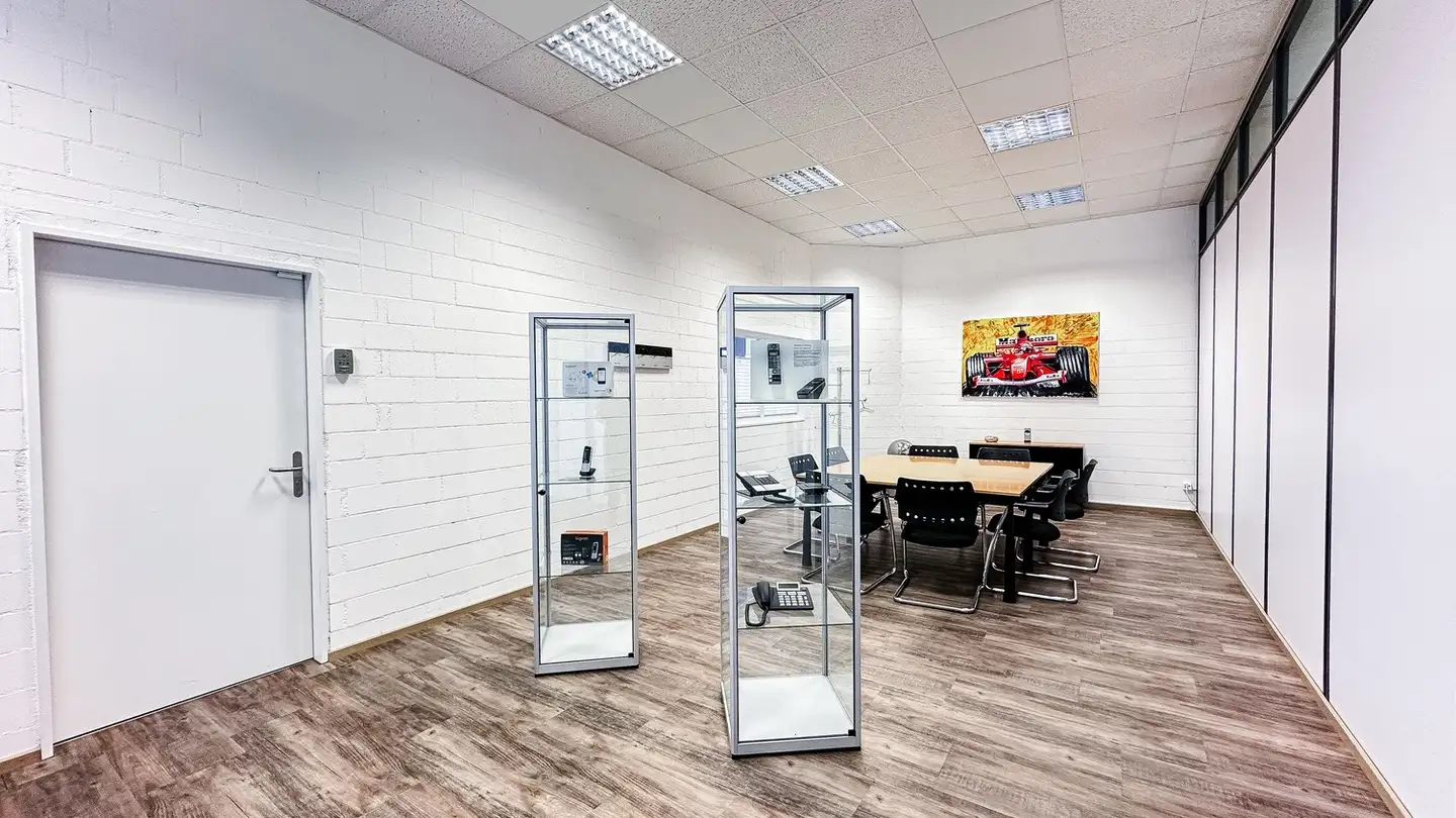 Commerciale in affitto - Schwerzistrasse 20, 8807 Freienbach